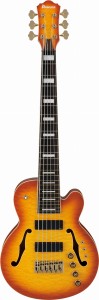 Gitara Basowa - Ibanez TCB1006 ALM Stephen 'Thundercat' Bruner