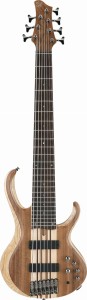 Gitara Basowa - Ibanez BTB747 NTL