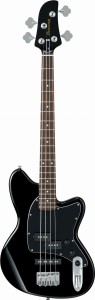 Gitara Basowa - Ibanez TMB30 BK