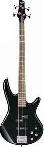 Gitara Basowa - Ibanez GSR200 BK