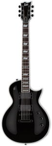 Gitara Elektryczna - LTD EC 401 BLK