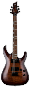 Gitara Elektryczna - LTD H 200 FM DBSB