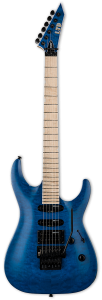Gitara Elektryczna - LTD MH 203 QM STB
