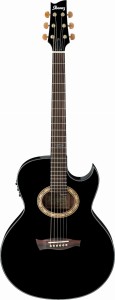 Gitara Elektroakustyczna - Ibanez EP5 BP Steve Vai