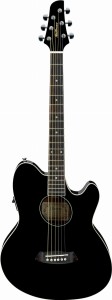 Gitara Elektroakustyczna - Ibanez TCY10E BK