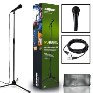 Shure PGA58BTS Mikrofon wokalny dynamiczny