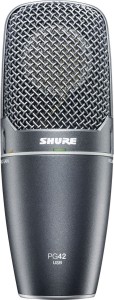 Mikrofon USB - Shure PG42 USB