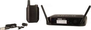 Zestaw bezprzewodowy - Shure GLXD14E/85