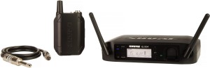 Zestaw bezprzewodowy - Shure GLXD14E
