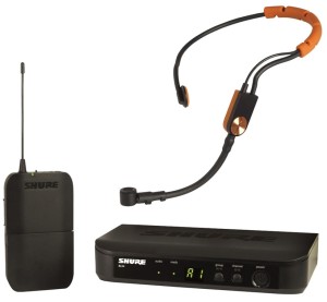 Zestaw bezprzewodowy - Shure GLXD14E/SM31