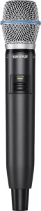 Mikrofon bezprzewodowy - Shure GLXD2/B87A