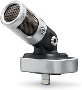 Shure MV88/A Mikrofon cyfrowy pojemnościowy USB