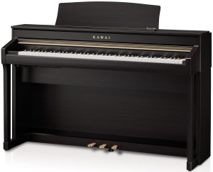 Pianino Cyfrowe - Kawai CA78R