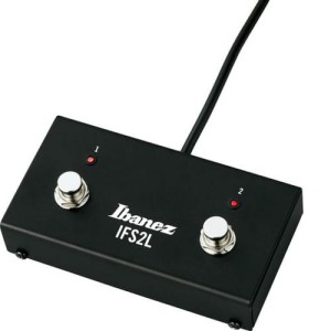 Footswitch - Ibanez IFS2L