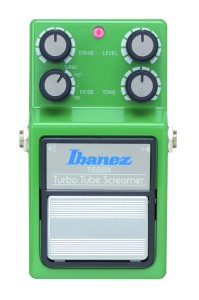 Efekt Gitarowy - Ibanez TS9DX
