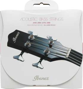 Struny do Gitary Basowej - Ibanez IABS4C 40-95