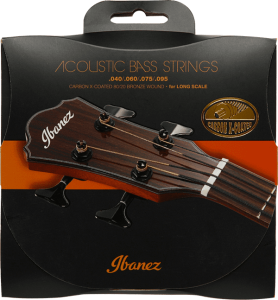 Struny do Gitary Basowej - Ibanez IABS4XC 40-95