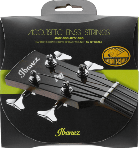 Struny do Gitary Basowej - Ibanez IABS4XC32 40-95