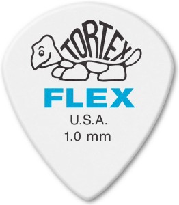 Kostka Gitarowa - Dunlop Tortex Flex Jazz III XL 1.00mm