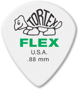 Kostka Gitarowa - Dunlop Tortex Flex Jazz III XL 0.88mm