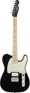 Gitara Elektryczna - Squier Contemporary Telecaster HH MN BLM