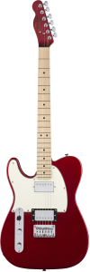 Gitara Elektryczna - Squier Contemporary Telecaster HH LH MN DMR