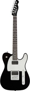 Gitara Elektryczna - Squier Artist J5 Telecaster Black