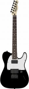 Gitara Elektryczna - Squier Artist Jim Root Telecaster Flat Black