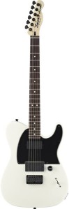 Gitara Elektryczna - Squier Artist Jim Root Telecaster Flat White