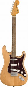 Gitara Elektryczna - Squier Classic Vibe '70s Stratocaster LR NAT