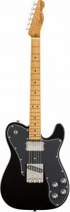 Gitara Elektryczna - Squier Classic Vibe '70s Telecaster Custom MN BLK
