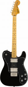 Gitara Elektryczna - Squier Classic Vibe '70s Telecaster Deluxe MN BLK