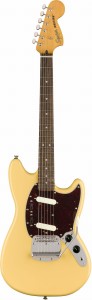Gitara Elektryczna - Squier Classic Vibe '60s Mustang LR VWT