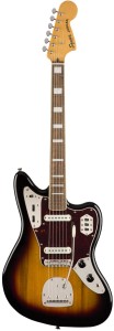 Gitara Elektryczna - Squier Classic Vibe '70s Jaguar LR 3TS