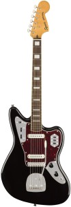 Gitara Elektryczna - Squier Classic Vibe '70s Jaguar LR BLK