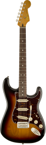 Gitara Elektryczna - Squier Classic Vibe 60s Stratocaster RW 3-Color Sunburst