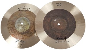 Mustafa Ibrahim 13" Dalyn Hi-Hat