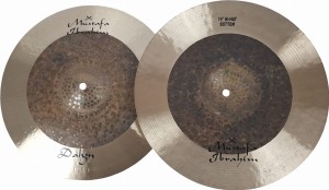 Mustafa Ibrahim 14" Dalyn Hi-Hat