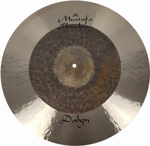 Mustafa Ibrahim 22" Dalyn Ride