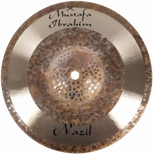 Mustafa Ibrahim 10" Nazil Splash