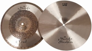 Mustafa Ibrahim 13" Nazil Hi-Hat