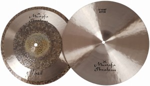Mustafa Ibrahim 14" Nazil Hi-Hat