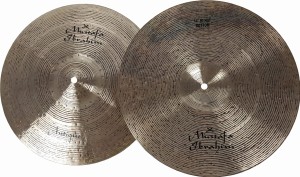 Mustafa Ibrahim 14" Antique Hi-Hat