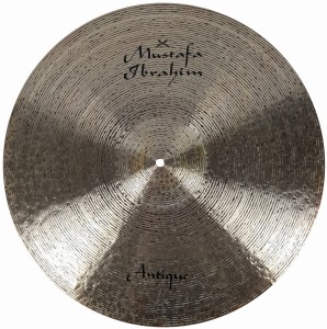 Mustafa Ibrahim 20" Antique Ride