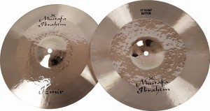 Mustafa Ibrahim 13" Izmir Hi-Hat