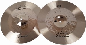 Mustafa Ibrahim 14" Izmir Hi-Hat