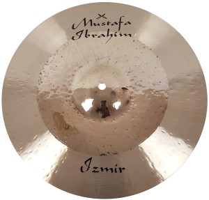 Mustafa Ibrahim 15" Izmir Crash