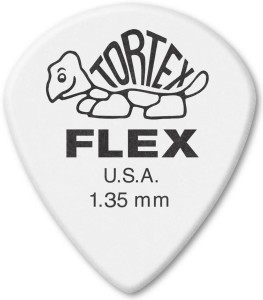 Kostka Gitarowa - Dunlop Tortex Flex Jazz III XL 1.35mm