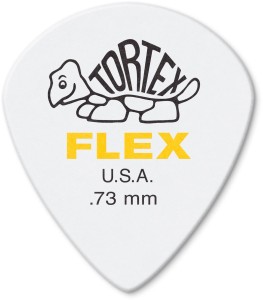 Kostka Gitarowa - Dunlop Tortex Flex Jazz III 0,73mm