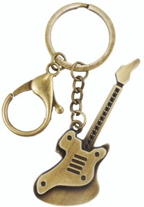 Ruby K1047 Brelok Gitara